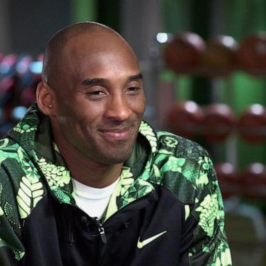 VIDEO: Kobe Bryant in his own words