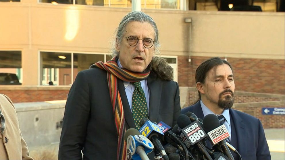 Accused Killer Fotis Dulos In Dire Condition After Suicide Attempt Attorney Abc News