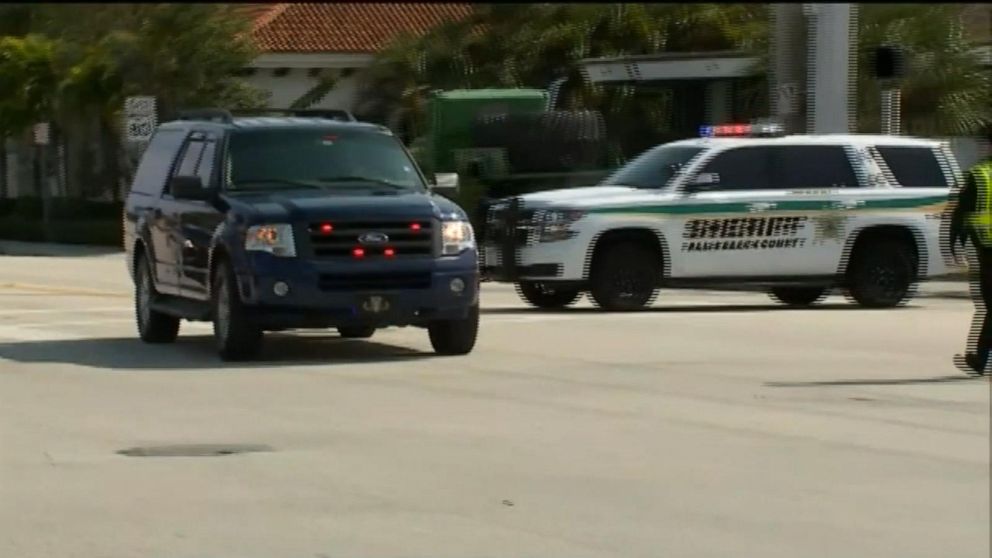 2 in custody after police pursuit near Trump's Mar-a-Lago Video - ABC News