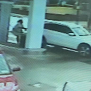 VIDEO: Woman dragged by SUV stolen with her baby inside