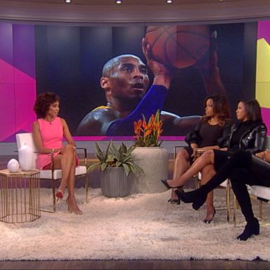 Female sportscasters discuss memories of Kobe Bryant