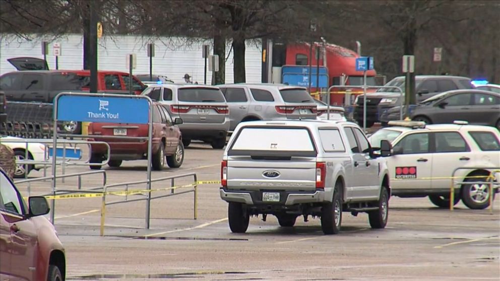 Video 1 Dead In Shooting At Walmart In Arkansas: Police - ABC News