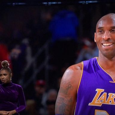 VIDEO: Kobe Bryant honored at 2020 NBA All-Star Game