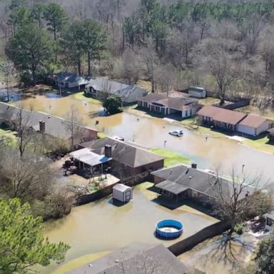 VIDEO: Mississippi braces for more flooding 