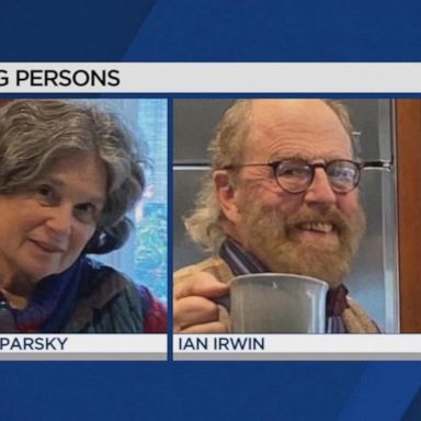 VIDEO: Search intensifies for missing hikers in Northern California