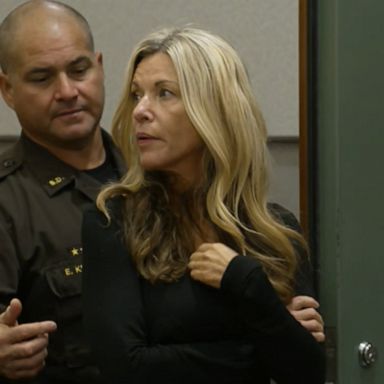 Lori Vallow makes 1st court appearance in Hawaii