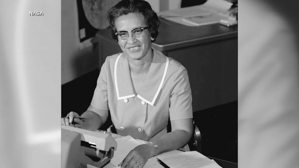 Pioneering mathematician Katherine Johnson dies at 101 Video - ABC News