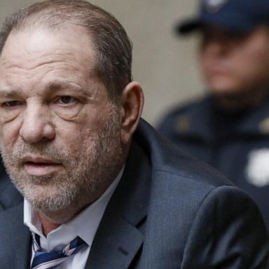 VIDEO: Weinstein remains in New York City hospital after guilty verdict