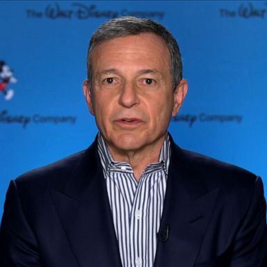 Bob Iger steps down as Disney CEO