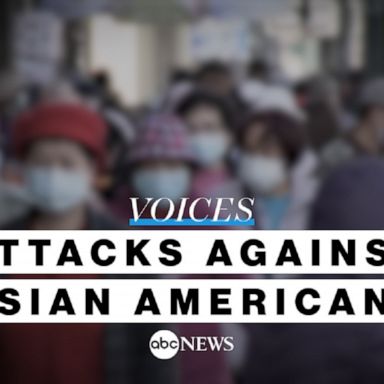 Violence against Asian Americans has grown since the beginning of the COVID-19 pandemic.