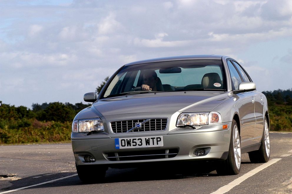 PHOTO: A 2003 Volvo S80 is pictured in 2004.