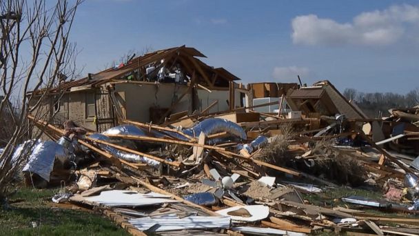 Video State of emergency declared in Tennessee - ABC News