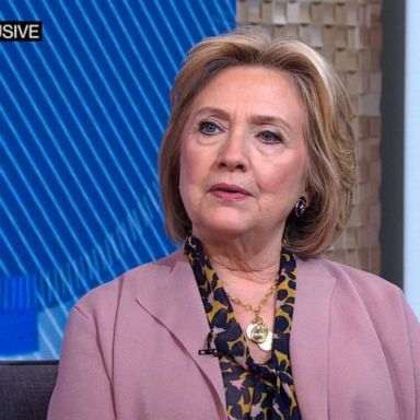 VIDEO: Clinton talks 2016 campaign, her advice to 2020 candidates