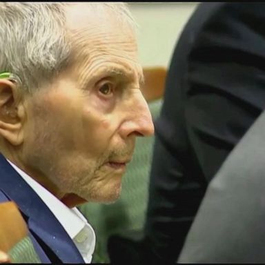 VIDEO: Trial of Robert Durst begins in Los Angeles