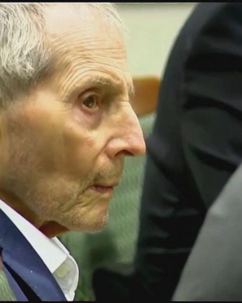 Robert Durst Murder Trial Susan Berman Knew Her Killer Prosecutors Say Abc News