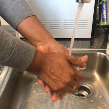 VIDEO: Only 5% of adults wash their hands properly: Study