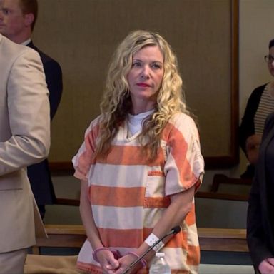 PHOTO: Lori Vallow, the mother of missing siblings JJ Vallow and Tylee Ryan, appeared in an Idaho court to hear the charges against her.