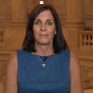 VIDEO: Senator Martha McSally discusses the government’s response to coronavirus 