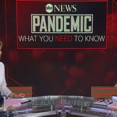 Dr. Jen Ashton answers viewers' questions about coronavirus