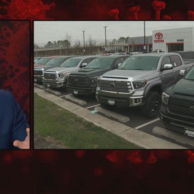 VIDEO: Shockwaves across the auto industry