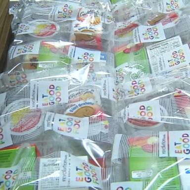 The school district is prepared to serve free meals to students in San Francisco while class is out during the coronavirus shelter in place.