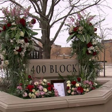 Florists in Wausau, Wisconsin, donated flowers from events that were canceled or postponed due to COVID-19.