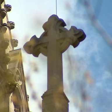 VIDEO: Christians observe Good Friday in isolation