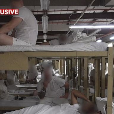 VIDEO: Inmates at prisons and jails face growing virus threat