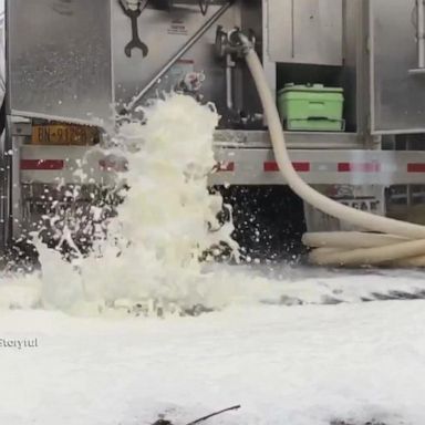 VIDEO: Wisconsin senator speaks on food waste concerns