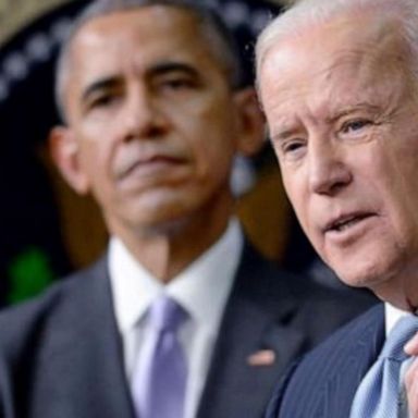 VIDEO: Joe Biden receives coveted Obama endorsement