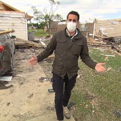 Staying at home not a reality for storm-ravaged, displaced residents