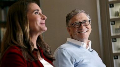 David Muir Exclusive With Bill And Melinda Gates On Coronavirus Video Abc News