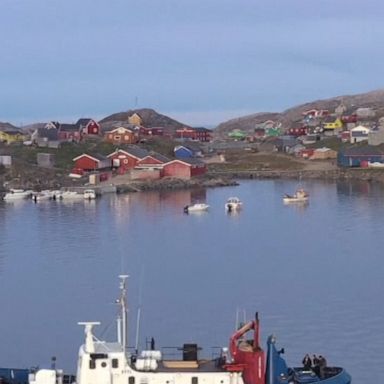 Last August, Trump tried to purchase Greenland but Greenlandic and Danish officials refused. 