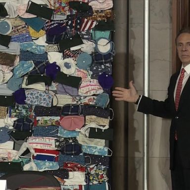 VIDEO: Gov. Cuomo shares a 'portrait of America'