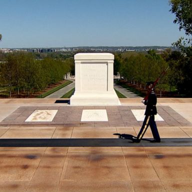 VIDEO: Old Guard stays on duty