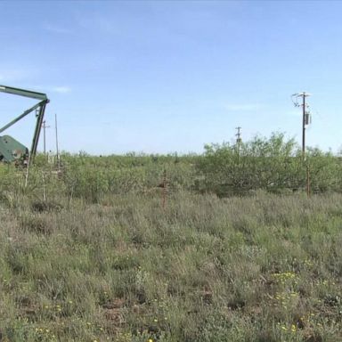 VIDEO: Oil price drop takes towns from boom to bust