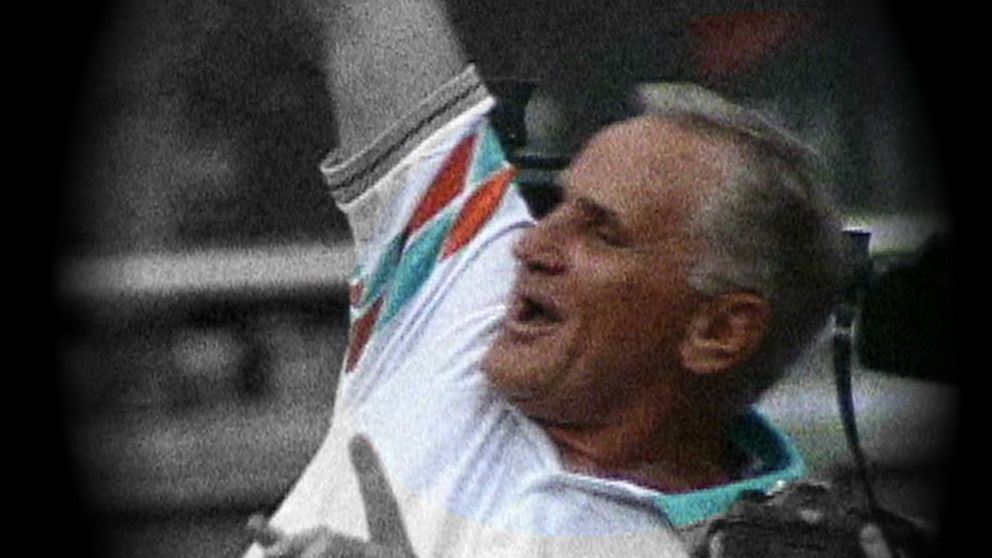 Legendary Miami Dolphins Coach Don Shula Dies At 90