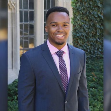 Princeton University names 1st black valedictorian in 274-year history