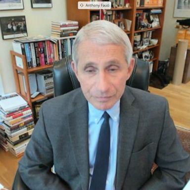 VIDEO: Dr. Fauci’s dire warning