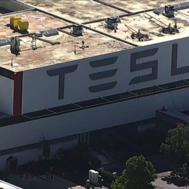 Tesla's California plant gets approval to reopen