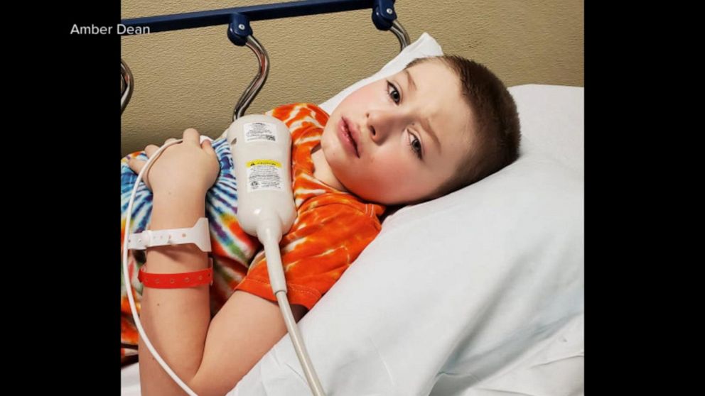 Mysterious syndrome affecting children possibly linked to