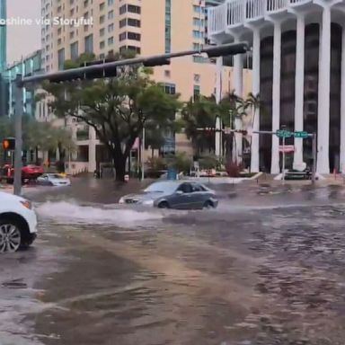 VIDEO: Damaging storms form Wisconsin to Texas