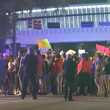 VIDEO: Protests rage across nation in reaction to George Floyd's death: part 2