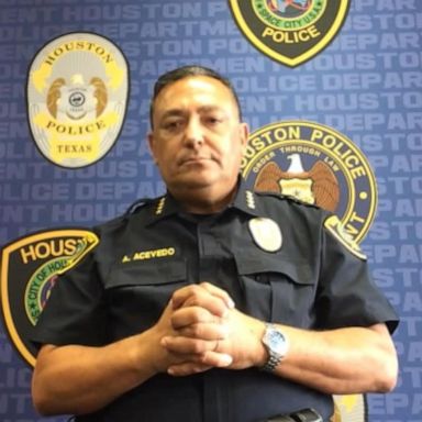 VIDEO: Houston police chief on protests and death of George Floyd