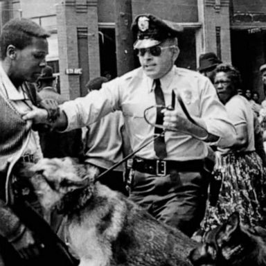 VIDEO: A long history of violence, civil unrest against people of color in the US