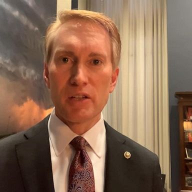 VIDEO: GOP Sen. Lankford on President Trump’s church photo-op