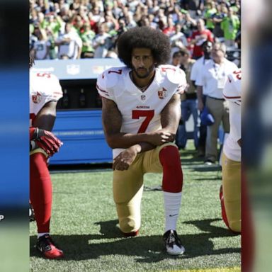 VIDEO: Kaepernick's attorney talks country’s ‘monumental problem’ with race