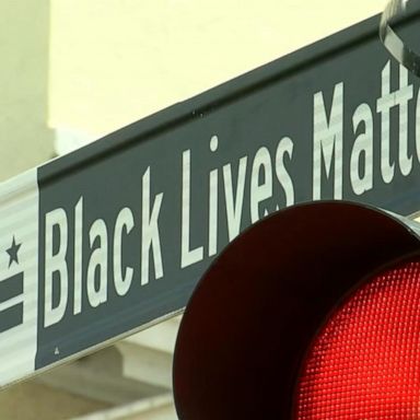 DC mayor renames street outside White House ‘Black Lives Matter Plaza’