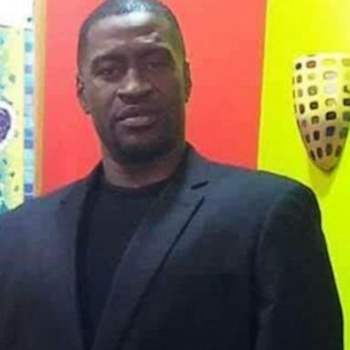 PHOTO: George Floyd, 46, was arrested and killed while in police custody on Memorial Day. 