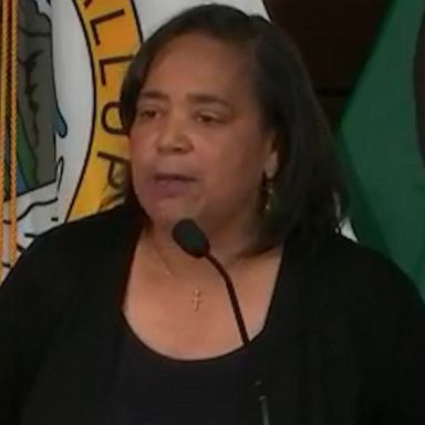 PHOTO: Mayor Victoria Woodards called for a full investigation into the death of a black man in police custody in March and for the officers involved to be “prosecuted to the full extent of the law.”